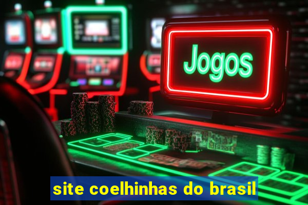 site coelhinhas do brasil